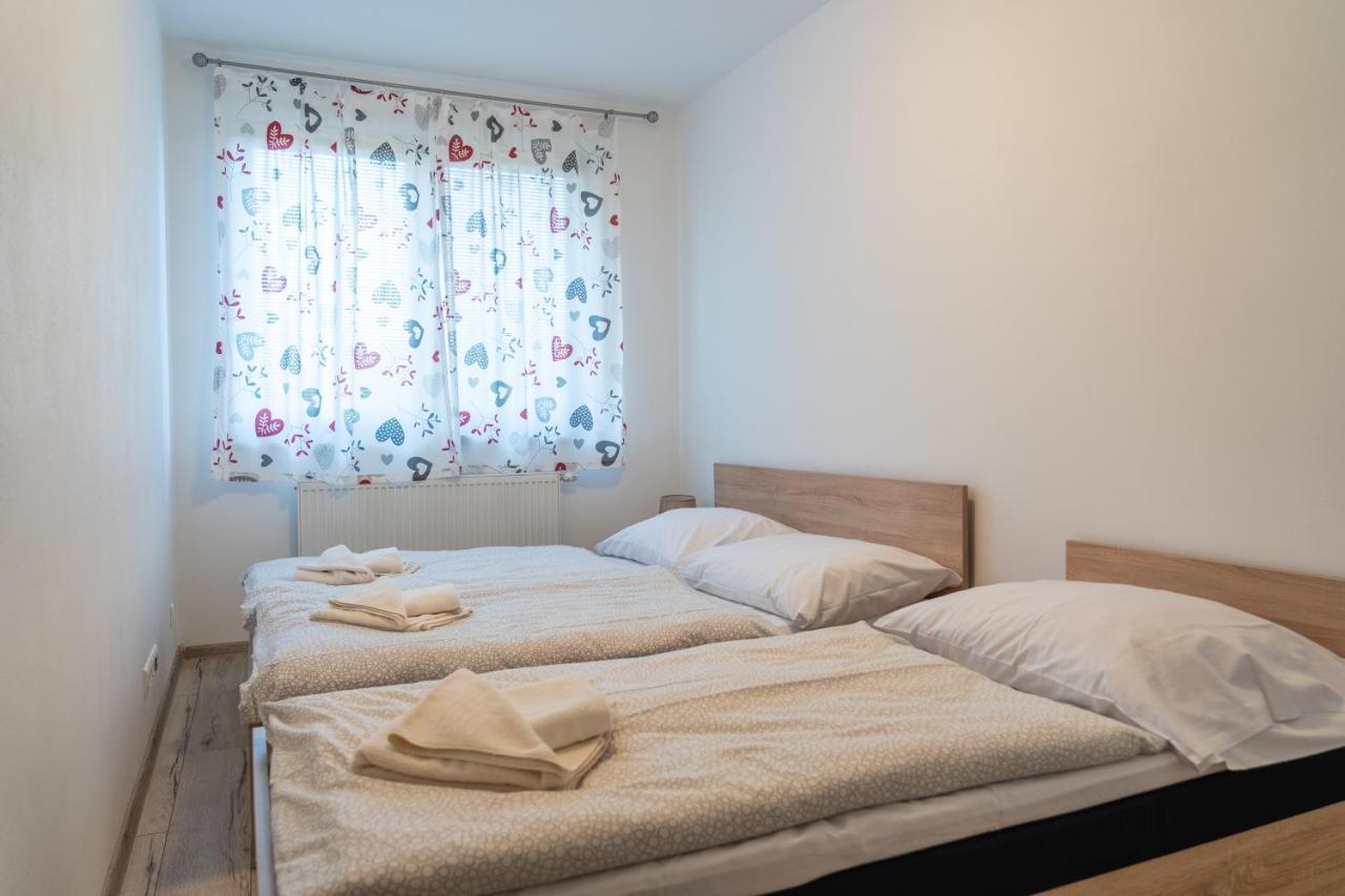 Tatrystay Apartment Granit 104 Tatranská Lomnica Dış mekan fotoğraf