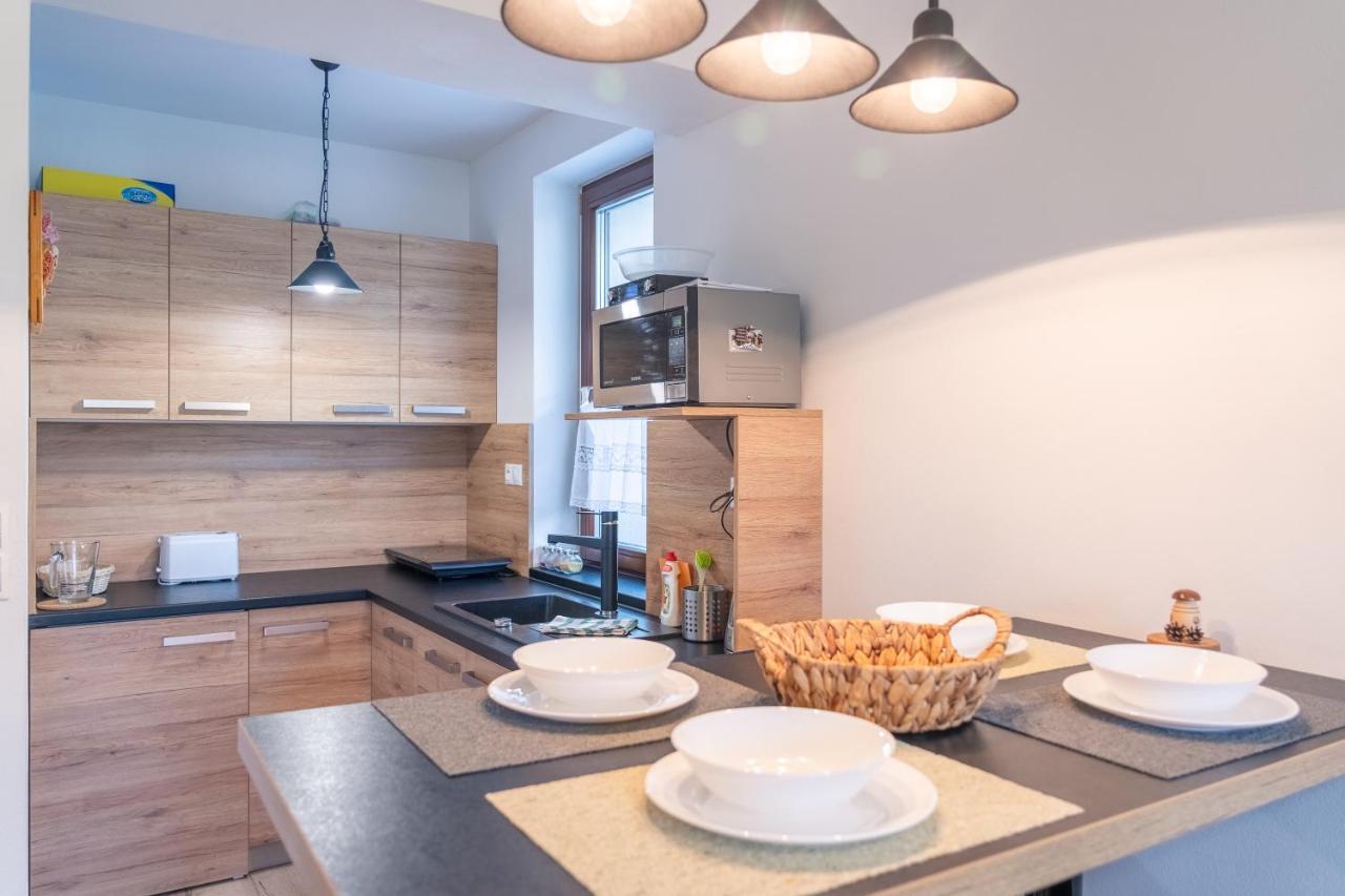 Tatrystay Apartment Granit 104 Tatranská Lomnica Dış mekan fotoğraf