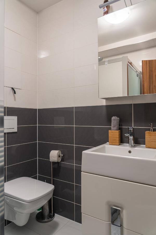 Tatrystay Apartment Granit 104 Tatranská Lomnica Dış mekan fotoğraf
