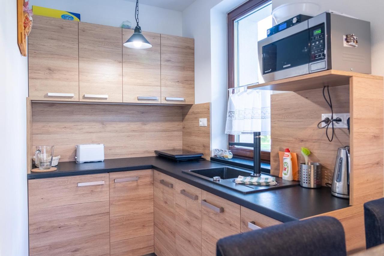 Tatrystay Apartment Granit 104 Tatranská Lomnica Dış mekan fotoğraf