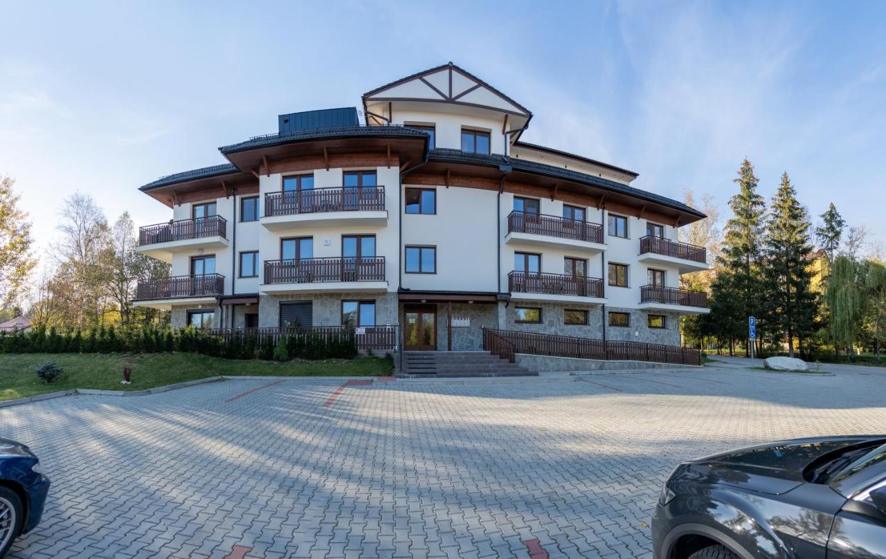 Tatrystay Apartment Granit 104 Tatranská Lomnica Dış mekan fotoğraf